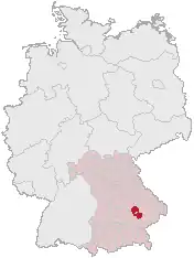 Położenie na mapie