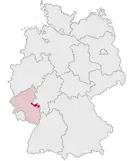 Położenie na mapie