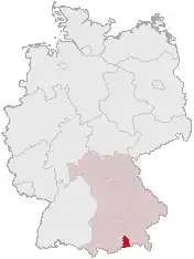 Położenie na mapie