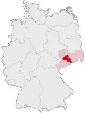 Położenie na mapie