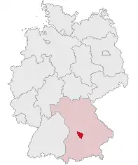 Położenie na mapie