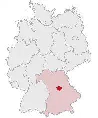 Położenie na mapie