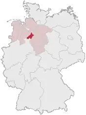 Położenie na mapie