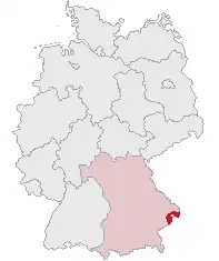 Położenie na mapie