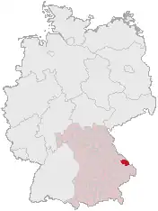 Położenie na mapie