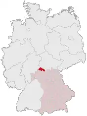 Położenie na mapie