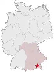 Położenie na mapie