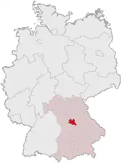 Położenie na mapie