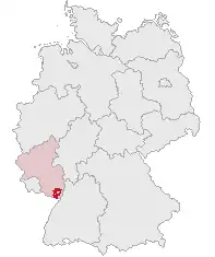 Położenie na mapie