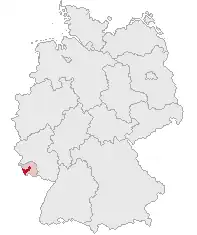 Położenie na mapie