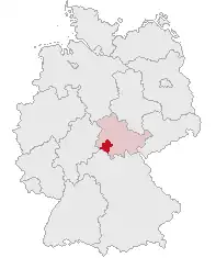 Położenie na mapie