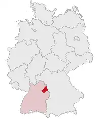 Położenie na mapie