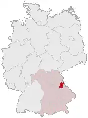 Położenie na mapie