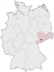 Położenie na mapie