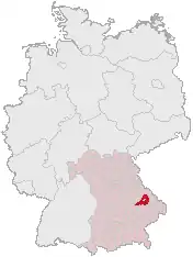 Położenie na mapie