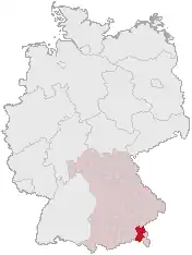 Położenie na mapie