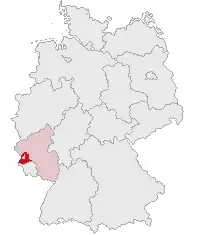 Położenie na mapie