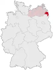 Położenie na mapie