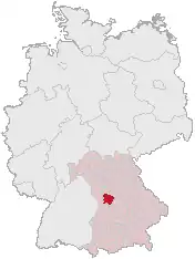 Położenie na mapie