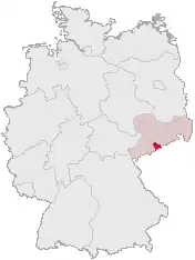 Położenie na mapie