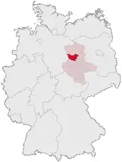 Położenie na mapie