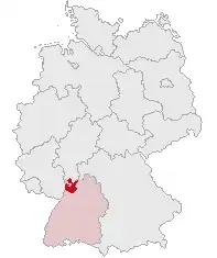 Położenie na mapie