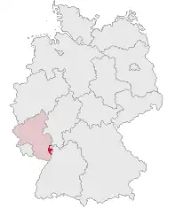 Położenie na mapie