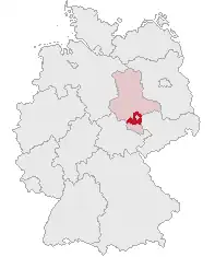 Położenie na mapie