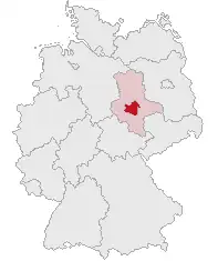 Położenie na mapie