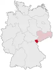 Położenie na mapie