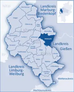 Położenie na mapie