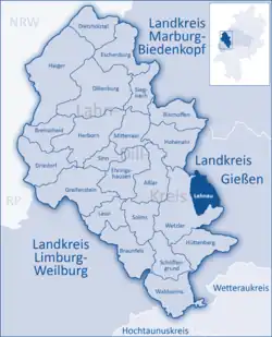 Położenie na mapie