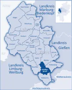 Położenie na mapie