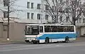 Trolejbus nr 205