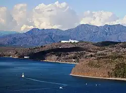 Yamanaka i góry Misaka