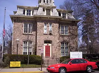 Ratusz w Lambertville