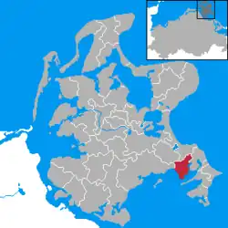 Położenie na mapie