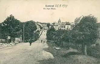 Ulica 3-go Maja, 1907