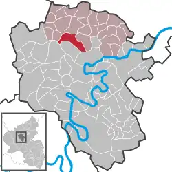 Położenie na mapie