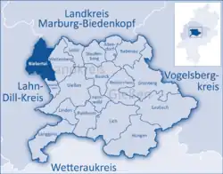 Położenie na mapie