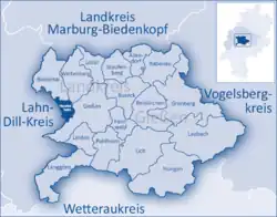 Położenie na mapie