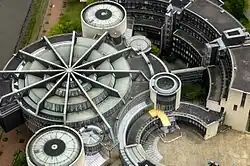 Parlament Nadrenii Północnej-Westfalii