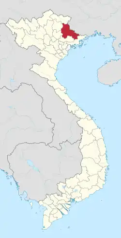 Położenie na mapie