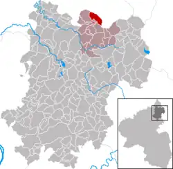 Położenie na mapie