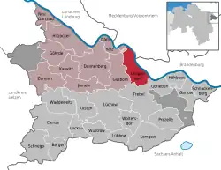 Położenie na mapie