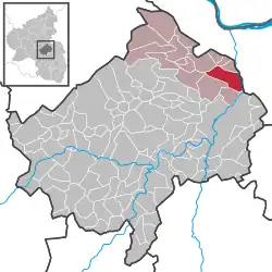 Położenie na mapie