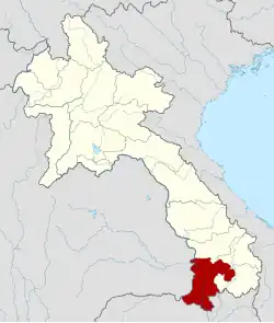 Położenie na mapie