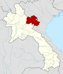 Położenie na mapie