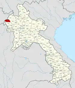 Położenie na mapie