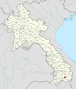 Położenie na mapie